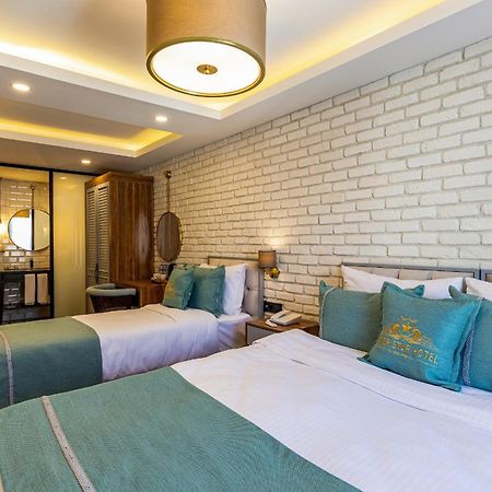 Interstar Hotel - Sultanahmet Стамбул Экстерьер фото
