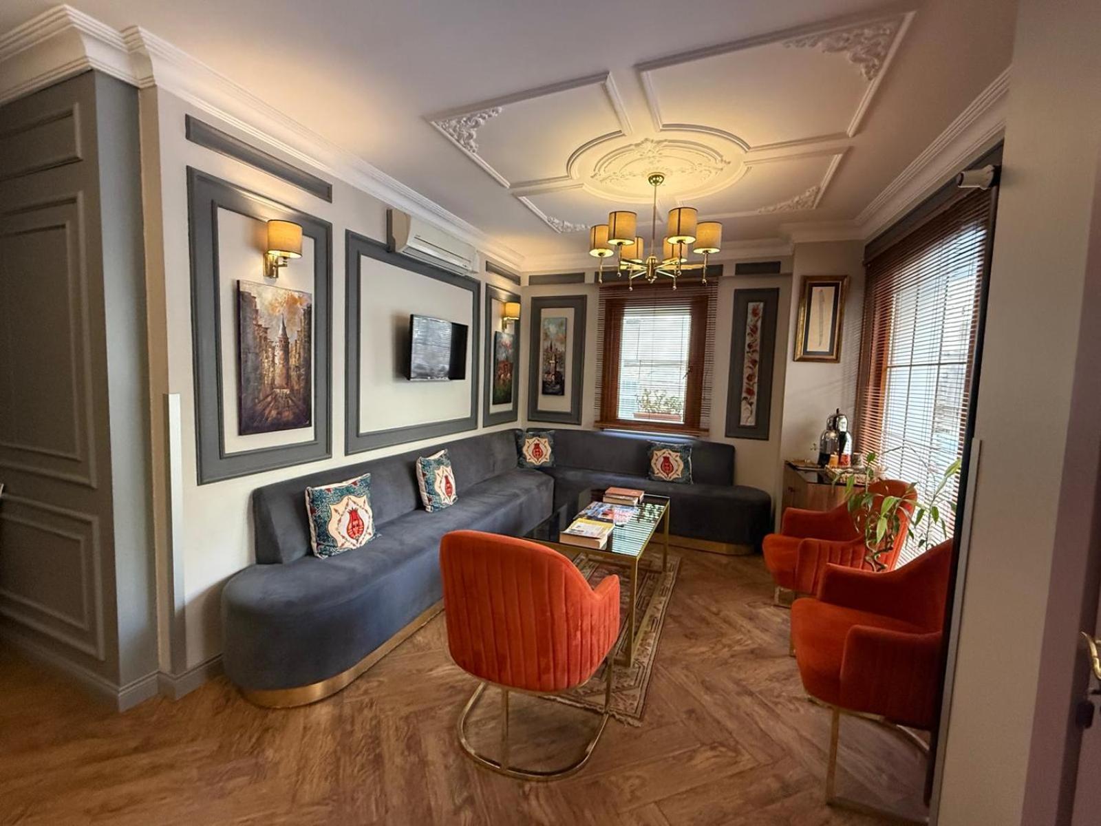 Interstar Hotel - Sultanahmet Стамбул Экстерьер фото